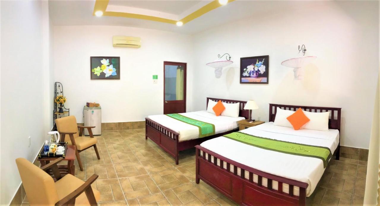 Mango Home Riverside Ben Tre Exterior foto