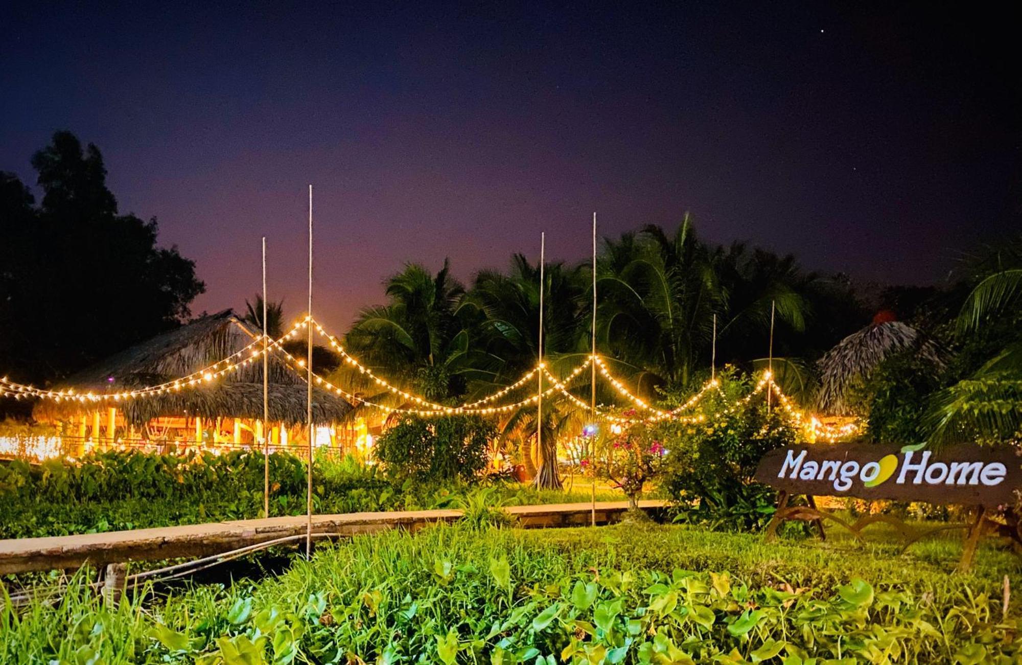 Mango Home Riverside Ben Tre Exterior foto