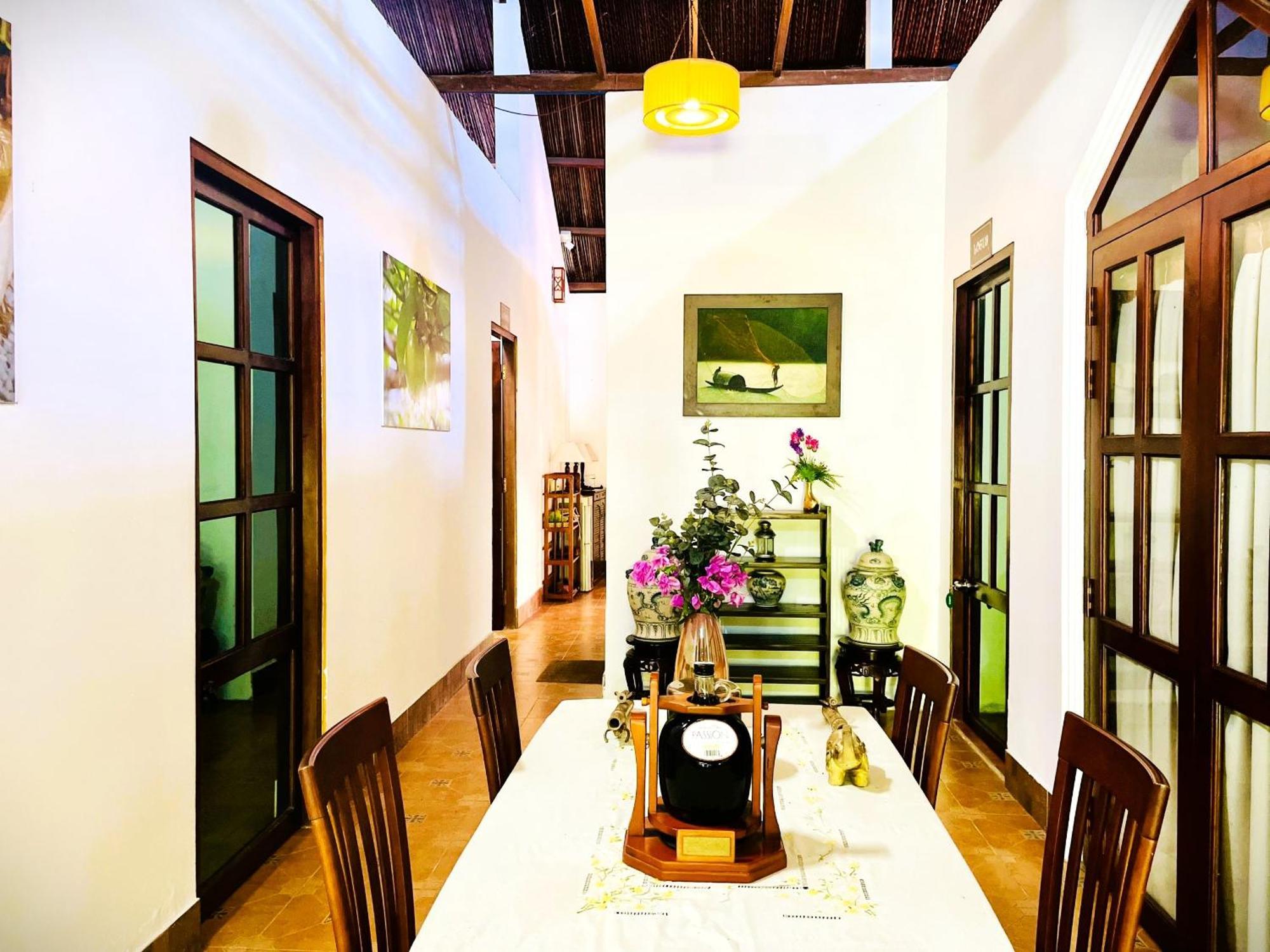 Mango Home Riverside Ben Tre Exterior foto