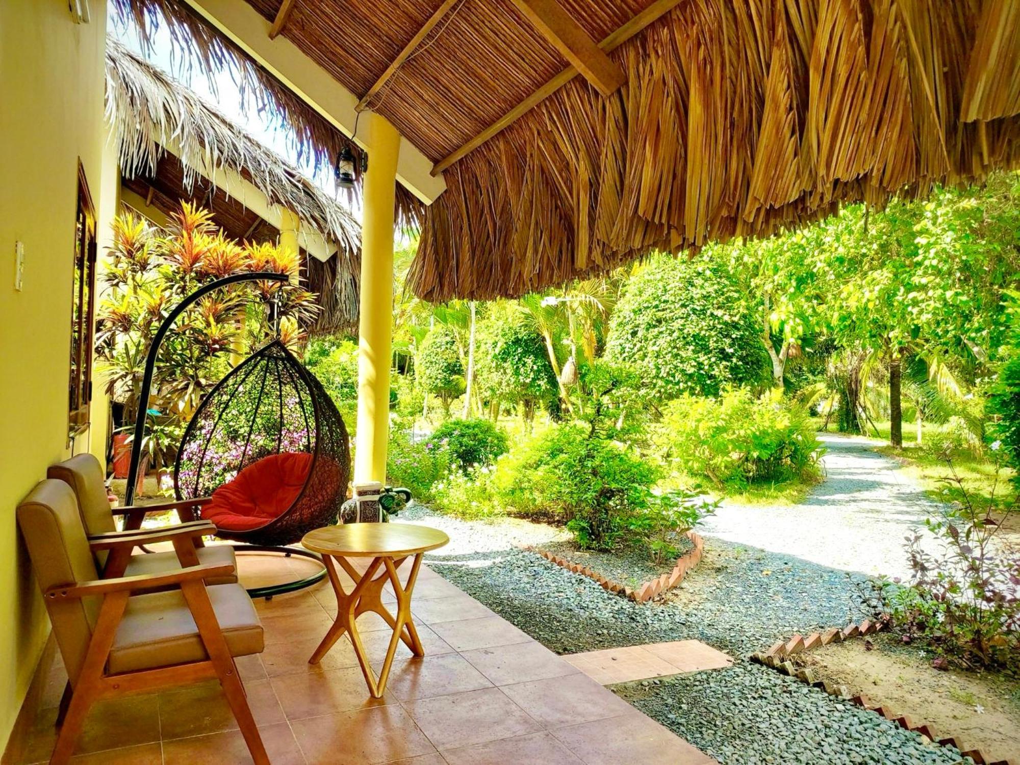 Mango Home Riverside Ben Tre Exterior foto