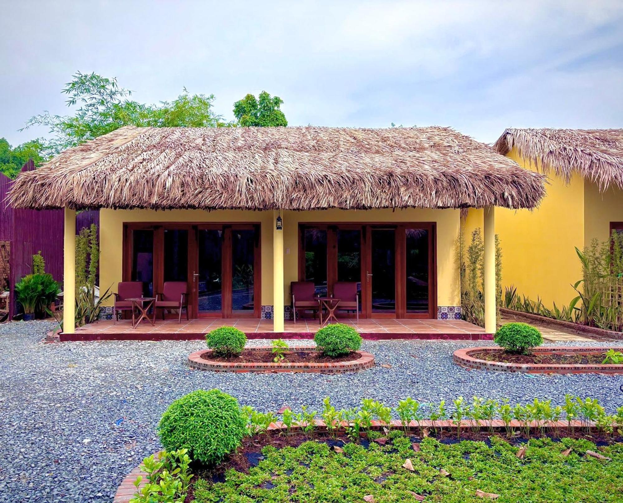 Mango Home Riverside Ben Tre Exterior foto
