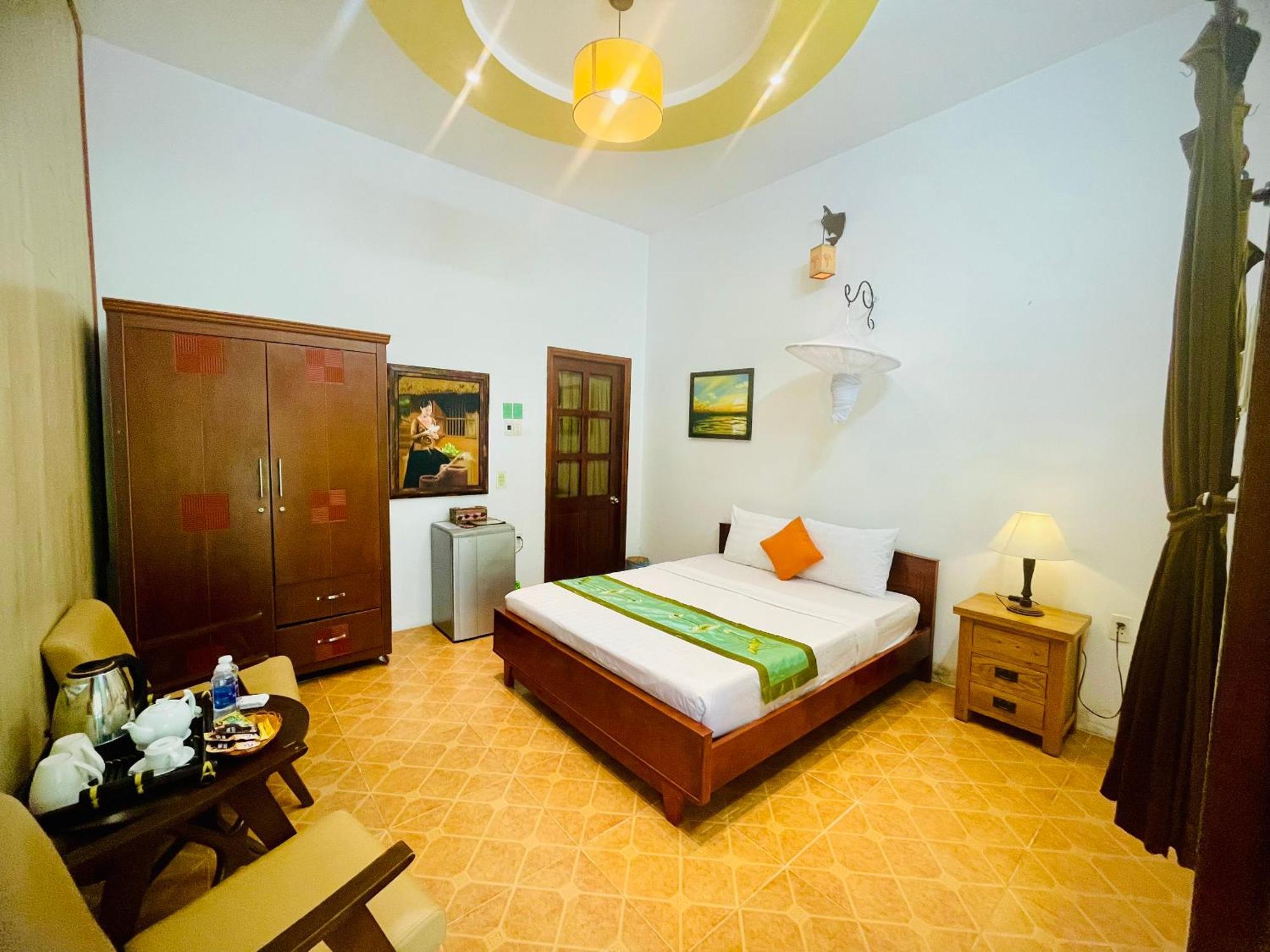 Mango Home Riverside Ben Tre Exterior foto